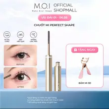 [QUÀ TẶNG BẤM MI 3D] Chuốt Mi Perfect Shape MASCARA by MOI HoNgocHa