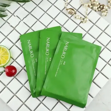 Review mặt nạ Naruko Tràm Trà: 'cứu tinh' cho da dầu mụn?