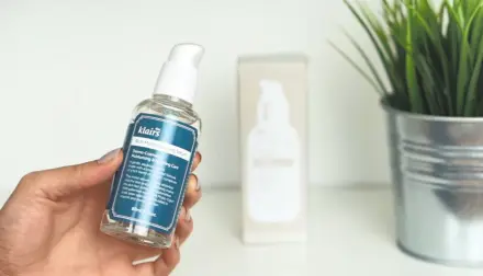 Review Klairs Rich Moist Soothing Serum: Serum cấp ẩm cho da nhạy cảm có thật sự tốt?