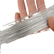 Cành kẽm si làm hoa sao, hoa handmade  dài 30cm bó 100-500 cành