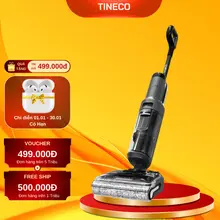 [Hỏa Tốc 2H] Tineco S6 Stretch Extreme Lực Hút 20.000 Pa, Máy Hút Bụi Lau Sàn - Bản Quốc Tế