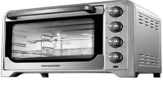Đánh giá lò nướng Pensonic: Lựa chọn 'ngon-bổ-rẻ' có thật sự tốt?