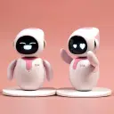 Top 7 robot màu hồng có cảm xúc cho bé gái: Dễ thương, thông minh 2026
