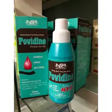 Dung dịch Povidine phụ khoa(chai 100ml) sát khuẩn phòng viêm. nhiễm phụ khoa cho cả nam và nữ