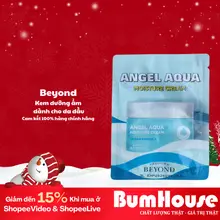 Kem Dưỡng Ẩm Thuần Chay Làm Dịu Da Beyond Angel Aqua Moisture Cream 3ml