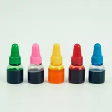 LAVIS SLIME - Set 5 Màu Nước Thực Phẩm Dùng Để Làm Slam