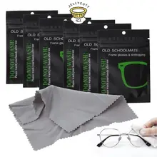 🍥jellycuty🍥Khăn lau kính nano, lau điện thoại, laptop  chống bám hơi nước chống sương mờ khi đeo khẩu trang