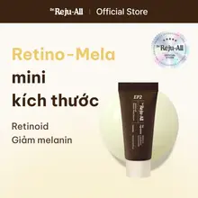 [Dr.Reju-all Official] [MINI] EP2 Hiệu Quả Cao HPR Tinh Chất Làm Sáng & Chống Nhăn 5ml | Phục hồi da, Giảm nếp nhăn, Săn chắc da, Dược mỹ phẩm Hàn Quốc, Không gây mụn Retinol,Niacinamide,TXA