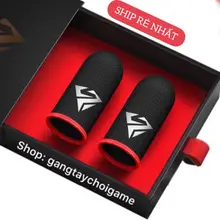 Bao tay chơi game chống mồ hôi sợi băng lụa 24 kim cao cấp