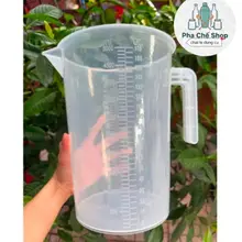 CA ĐONG LƯỜNG 3500ml - 5000ml NGUYÊN LIỆU CAO CẤP