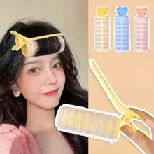🎨Lô cuốn tóc MỎ VỊT kẹp phồng mái tự nhiên giữ nếp lâu không hư tóc - Kẹp tóc mái Hàn Quốc tạo kiểu