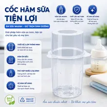 Quà Tặng Khi Mua Máy Đun Nước Pha Sữa Cho Bé