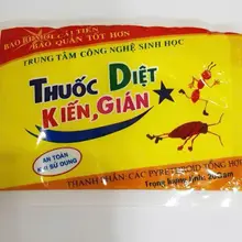 [combo 10 gói] Thuốc Diệt Kiến Gián Sinh Học Tận Gốc An Toàn Gói 20gram (không phải gói 10gram) SỈ TOÀN QUỐC