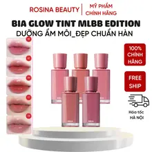[BBIA]Son tint bóng BBIA Glow Tint MLBB Edition
