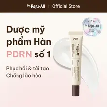 [Dr.Reju-All Official] PD3 Kem Dưỡng PDRN Phục Hồi & Tái Tạo Da 20ml / 5ml | Chống lão hóa, Da khô, Da nhạy cảm, 1.200ppm, Dược mỹ phẩm Hàn Quốc, Không gây mụn Panthenol, Niacinamide,Collagen