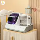Review máy đun nước tự động pha sữa Moaz BéBé: MB-098, MB-104, MB-096 loại nào đáng mua?