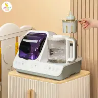 Review máy đun nước tự động pha sữa Moaz BéBé: MB-098, MB-104, MB-096 loại nào đáng mua?