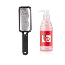 Bàn Chà Gói Chân & Kem Dưỡng Ẩm Tiện Lợi || Thương Hiệu Uy Tín