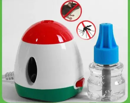 Máy đuổi muỗi xông tinh dầu có tốt không? Review 4 loại an toàn cho bé