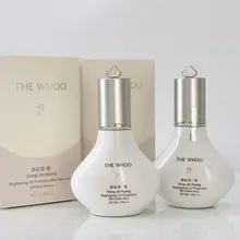 Kem Nền Che Khuyết Điểm Kiêm Chống Nắng THE WHOO Gong Jin Hyang Brightening UV Protective BB Cream SPF50+/PA+++ 40ml