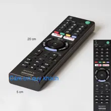 Remote Tivi USE FOR Sony RMT TX300P+ Pin