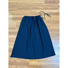 Free size - chân váy dây lưng rút thích hợp cho người bệnh, người già, sản phụ