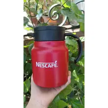 BÌNH GIỮ NHIỆT 1 LÍT HÀNG QUÀ TẶNG NESCAFE