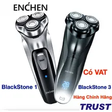 Máy cạo râu Enchen Blackstone / Blackstone 3 / Blackstone 8 pin sạc siêu bền
