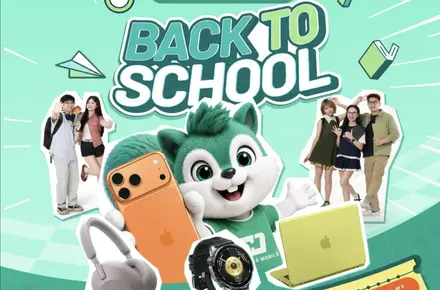 Hoàng Hà Mobile Back to School – Đổi Điểm Thi Giảm Đến 1 Triệu