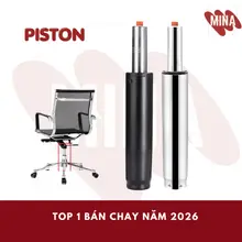 pitton ghế xoay , bánh xe ghế xoay , chân ghế xoay PHỤ KIỆN THAY THẾ cho ghế xoay văn phòng các loại , có sỉ giá tốt