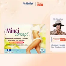 A50_ Thực phẩm bảo vệ sức khỏe - Minci concept