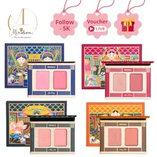 Phấn má hồng Mistory 4in1 Vũ Khúc Thủy Đình hiệu ứng căng bóng sáng da