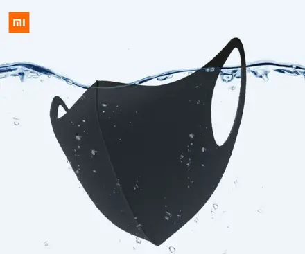 Review khẩu trang chống tia UV Xiaomi AirPop Go: có đáng mua?