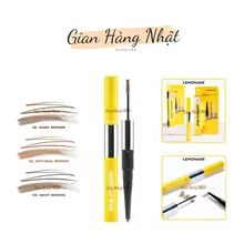 Chì kẻ mày 2 đầu Lemonade Want It Got It Dual Eyebrow 2.75g