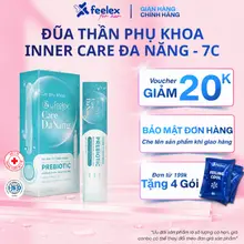[CAO CẤP] Bút Gel Phụ Khoa Đa Năng C24 by Feelex giảm nhạy cảm, kháng khuẩn, ngừa nấm ngứa hàng ngày