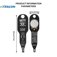AIDEEPEN Máy kiểm tra thành phần điện tử Cảm ứng / Cuộn dây Mainboard / Cảm ứng điện từ Điện từ Phát hiện lỗi nhanh