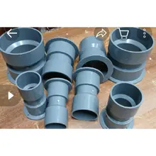 Đầu nối thông sàn u.PVC D110 TIỀN PHONG CHÍNH HÃNG