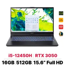 Laptop Acer Gaming Aspire 7 A715-59G-57TU