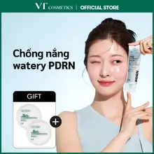 [VT] PDRN Air Cloud™ Kem Chống Nắng SPF50+ PA++++ 50ml Siêu Nhẹ, Không Nhờn Rít Cho Da Dầu Da Mụn [Official Flagship]