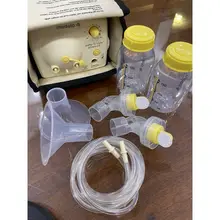 Bộ phụ kiện máy hút sữa Pump hàng Việt Nam
