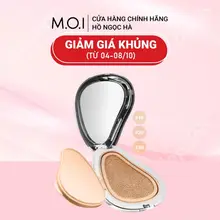 Phấn nước M.O.I New Iconic Perfection Cushion SPF 50+ PA+++ 12g