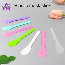 🌿Luxelink🌿Muỗng lấy kem body muỗng khuấy kem muỗng trộn kem tiệt khuẩn an toàn tiện lợi sạch sẽ