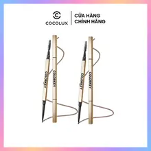 Chì Kẻ Mày Hai Đầu Colorkey 0.7g - Chống Thấm Nước Lâu Trôi Tiện Lợi