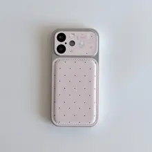 Miffy thỏ cho trường hợp iPhone 17 iPhone 16promax All Inclusive 15 Cửa sổ lớn 141312 Nữ