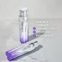Serum 3 lõi Lancôme hợp với da nào? Review chi tiết Rénergie H.C.F Triple 2026