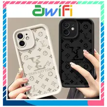 Ốp lưng iphone camera viền cao detail 6s/6plus/7/8/plus/x/xs/11/12/13/14/15/pro/max/plus/promax - Awifi Case Z6-3
