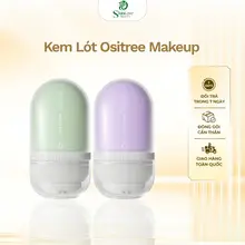 Kem Lót Ositree Makeup Giúp Kiềm Dầu, Dưỡng Ẩm Làm Sáng Da & Che Khuyết Điểm 25G