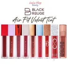 Son Black Rouge Air Fit Velvet Tint [Full Version]