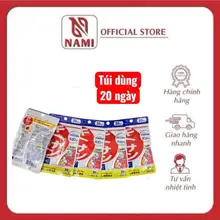 (60 viên) Thực phẩm chức năng CHITOSAN HDC 20 ngày Nhật