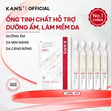 [QUÀ TẶNG] Tinh Chất Hỗ Trợ Dưỡng Da Mềm Mịn Kans Polypeptide Collagen Softening Serum 1.8ml*5